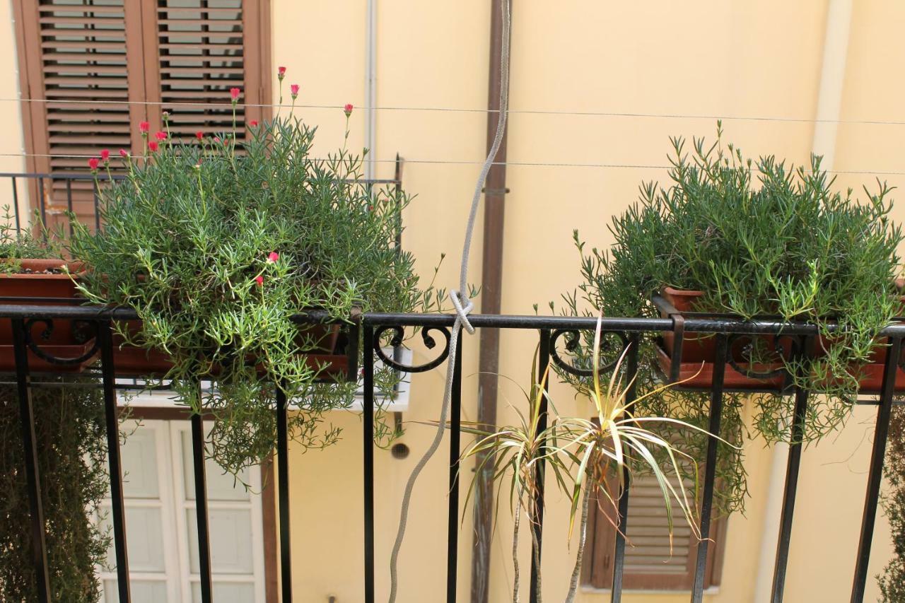 Casa Clo Alla Cattedrale Palermo Exteriör bild