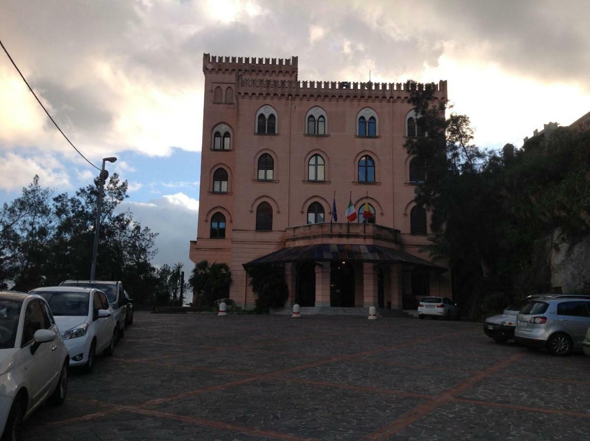 Casa Clo Alla Cattedrale Palermo Exteriör bild