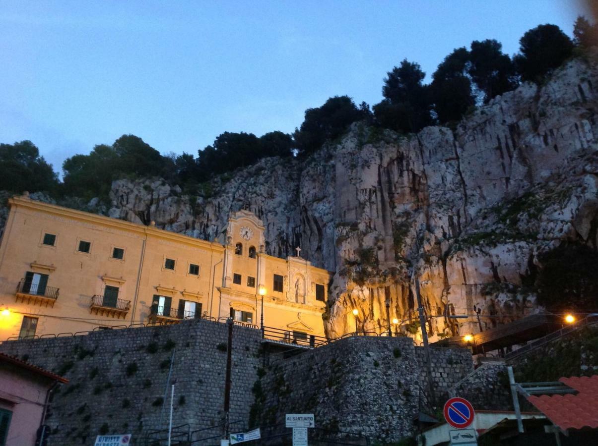 Casa Clo Alla Cattedrale Palermo Exteriör bild