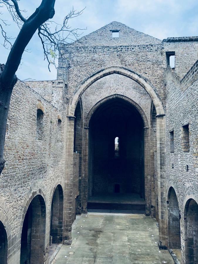 Casa Clo Alla Cattedrale Palermo Exteriör bild
